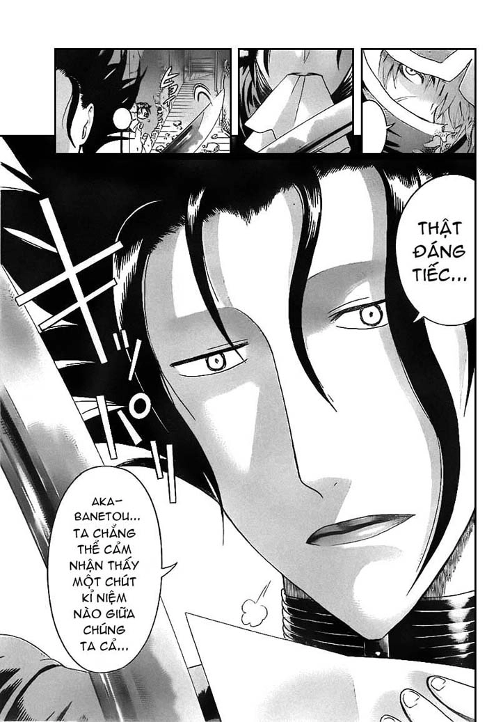 History’s Strongest Disciple Kenichi Chapter 361 - 9