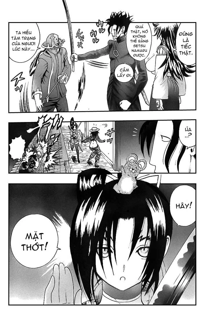 History’s Strongest Disciple Kenichi Chapter 361 - 10