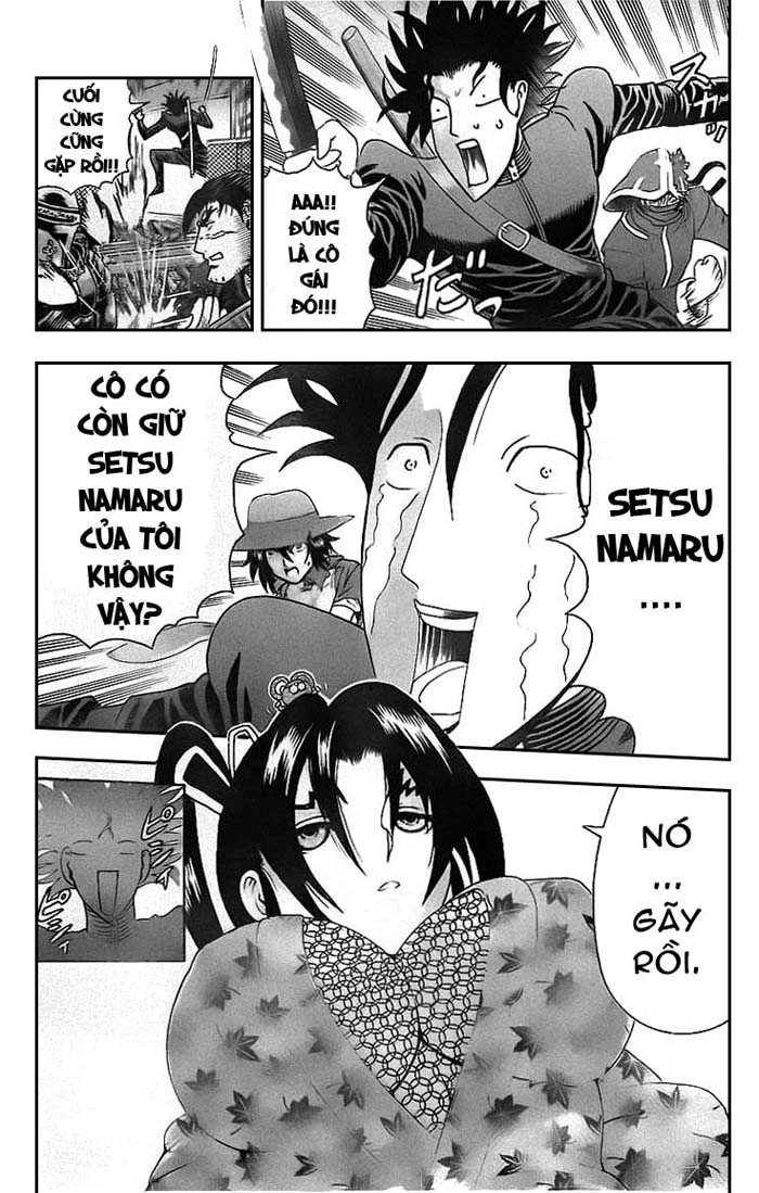 History’s Strongest Disciple Kenichi Chapter 361 - 11