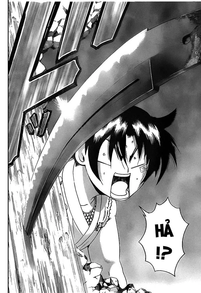 History’s Strongest Disciple Kenichi Chapter 361 - 14