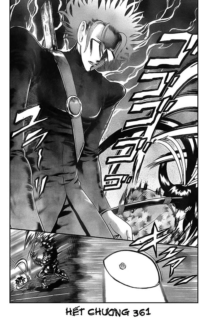 History’s Strongest Disciple Kenichi Chapter 361 - 18