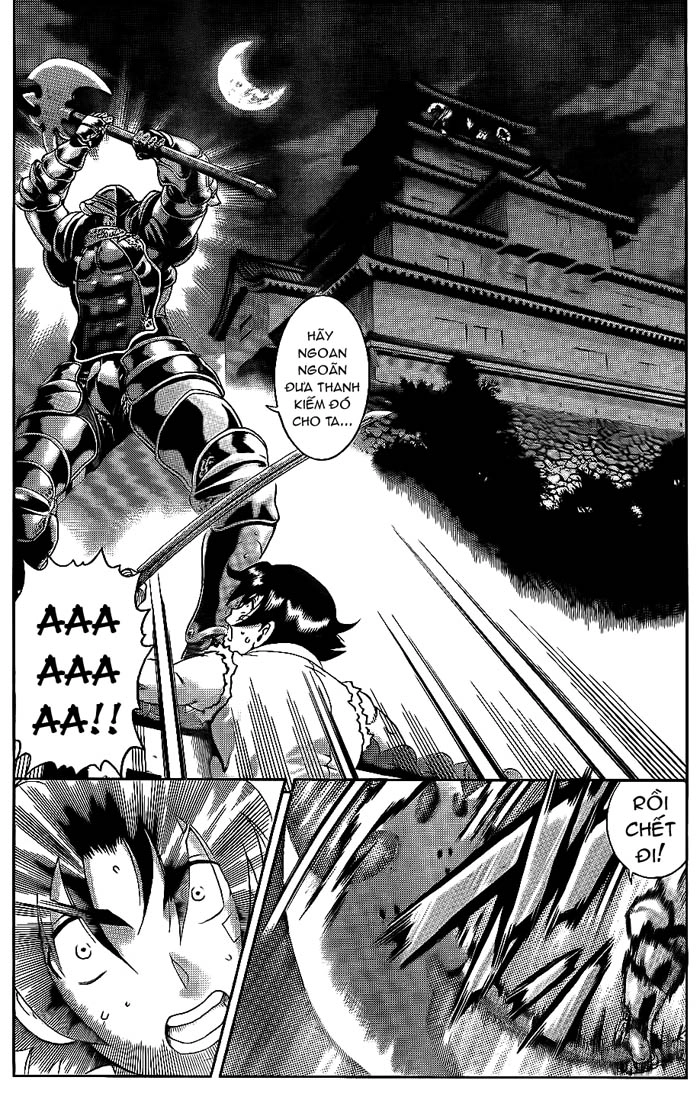 History’s Strongest Disciple Kenichi Chapter 362 - 2