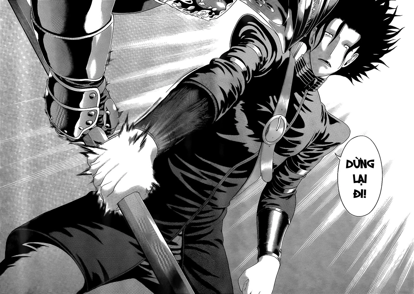 History’s Strongest Disciple Kenichi Chapter 362 - 4