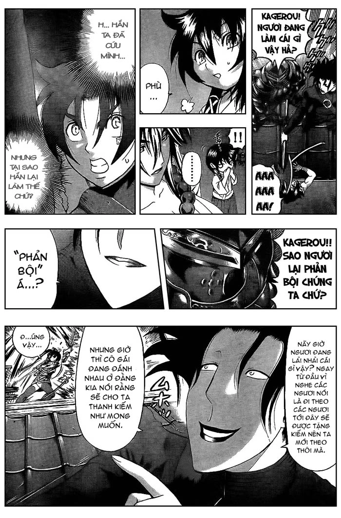 History’s Strongest Disciple Kenichi Chapter 362 - 5