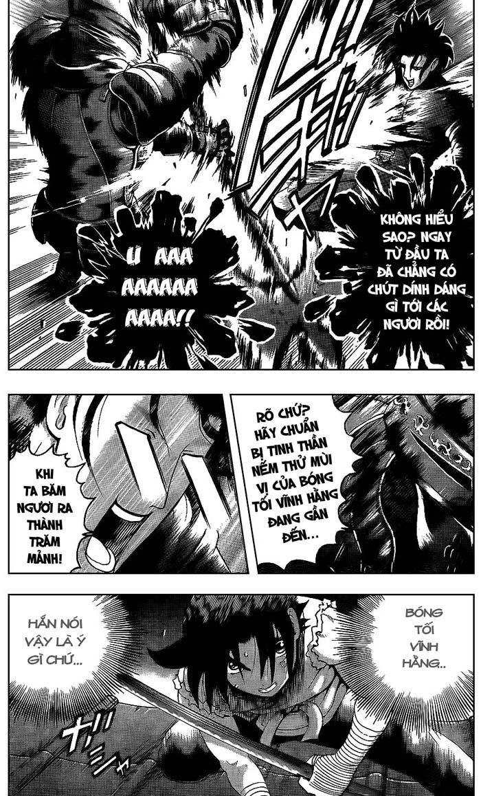 History’s Strongest Disciple Kenichi Chapter 362 - 6