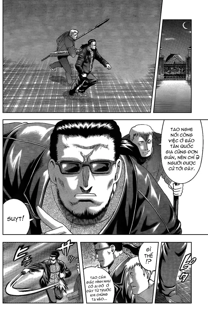 History’s Strongest Disciple Kenichi Chapter 362 - 15