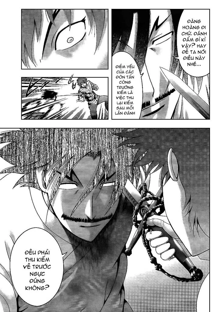 History’s Strongest Disciple Kenichi Chapter 363 - 8