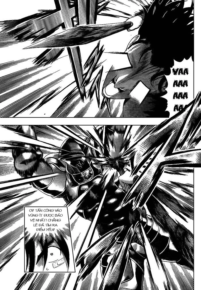 History’s Strongest Disciple Kenichi Chapter 364 - 3