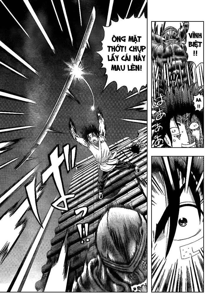 History’s Strongest Disciple Kenichi Chapter 364 - 7