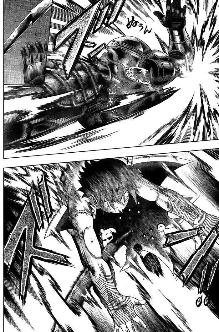 History’s Strongest Disciple Kenichi Chapter 364 - 8