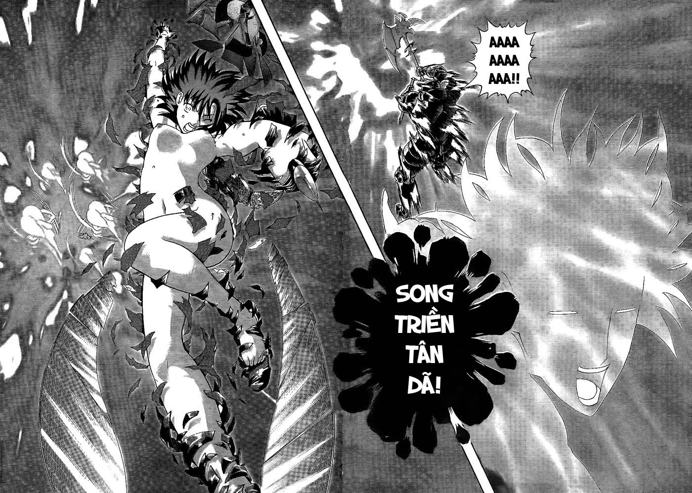 History’s Strongest Disciple Kenichi Chapter 364 - 13