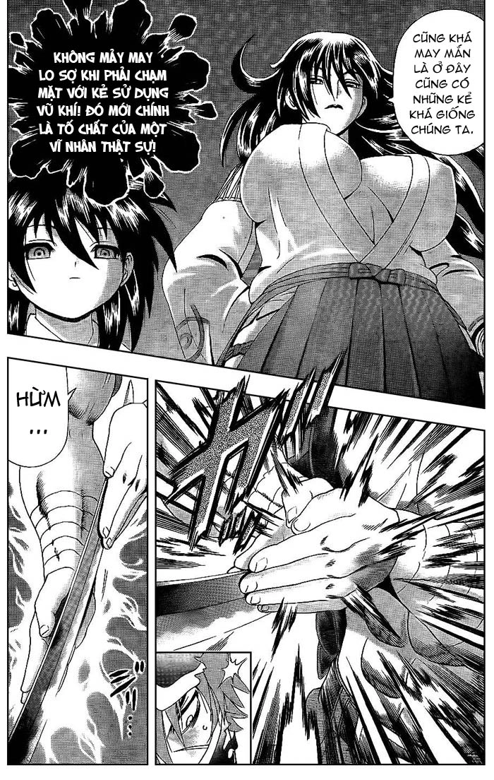 History’s Strongest Disciple Kenichi Chapter 364 - 14