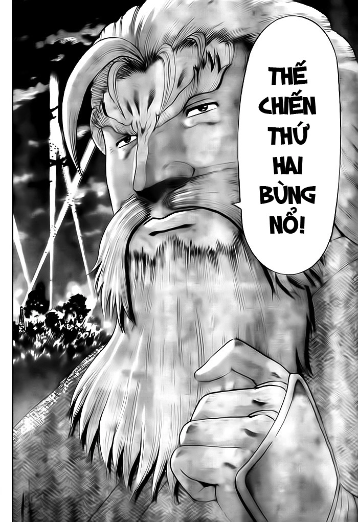 History’s Strongest Disciple Kenichi Chapter 366 - 9