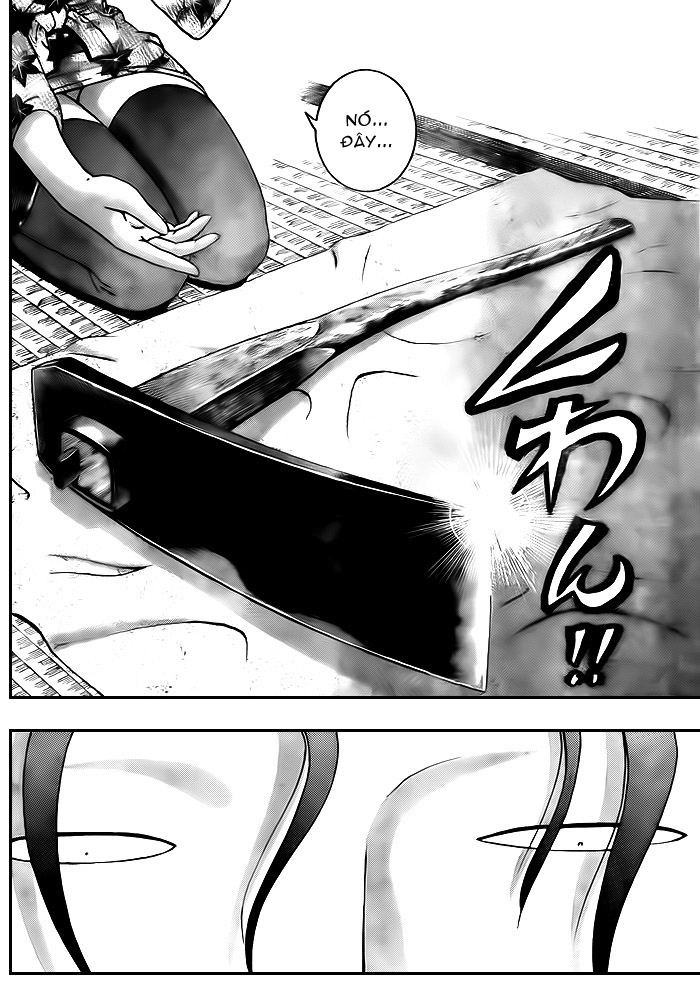 History’s Strongest Disciple Kenichi Chapter 366 - 11