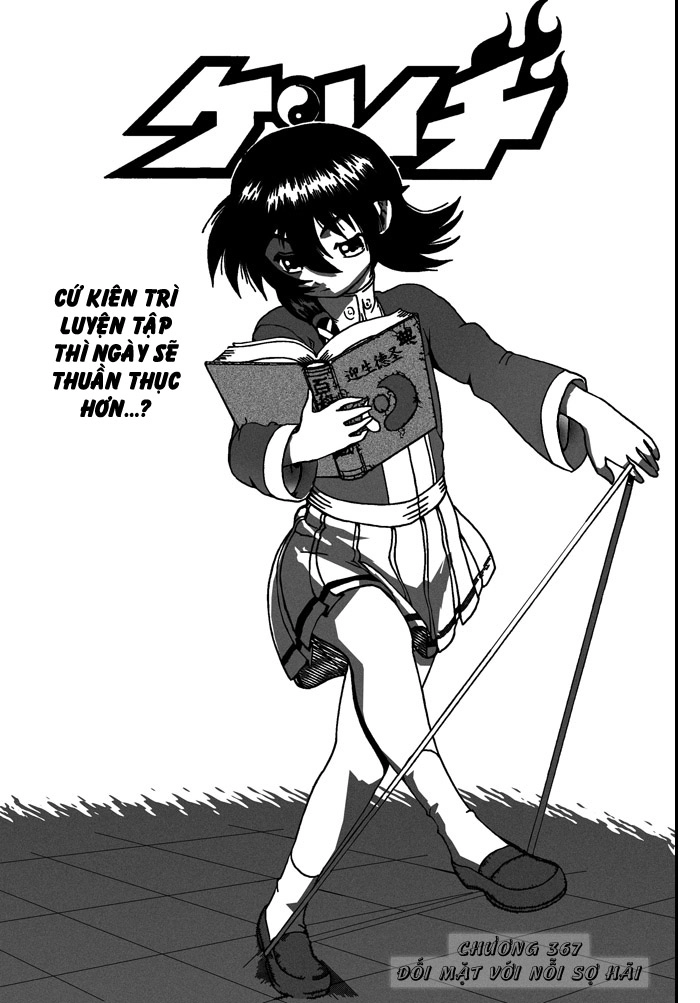 History’s Strongest Disciple Kenichi Chapter 367 - 1