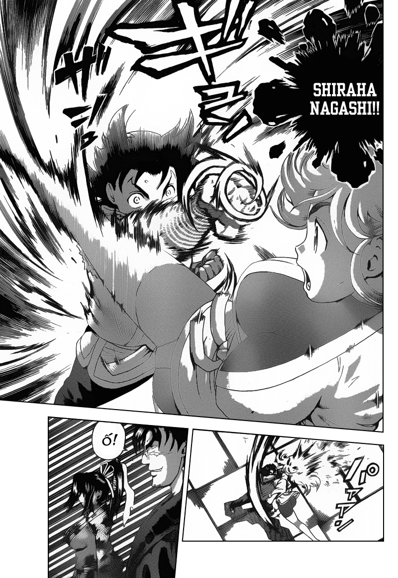 History’s Strongest Disciple Kenichi Chapter 368 - 5