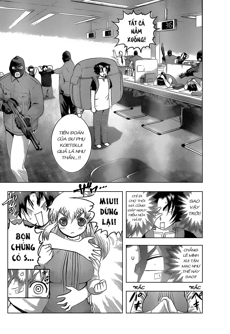 History’s Strongest Disciple Kenichi Chapter 368 - 12