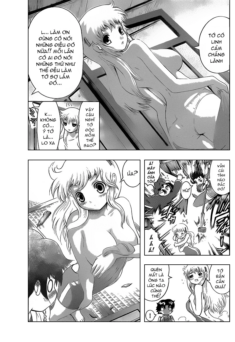 History’s Strongest Disciple Kenichi Chapter 369 - 10