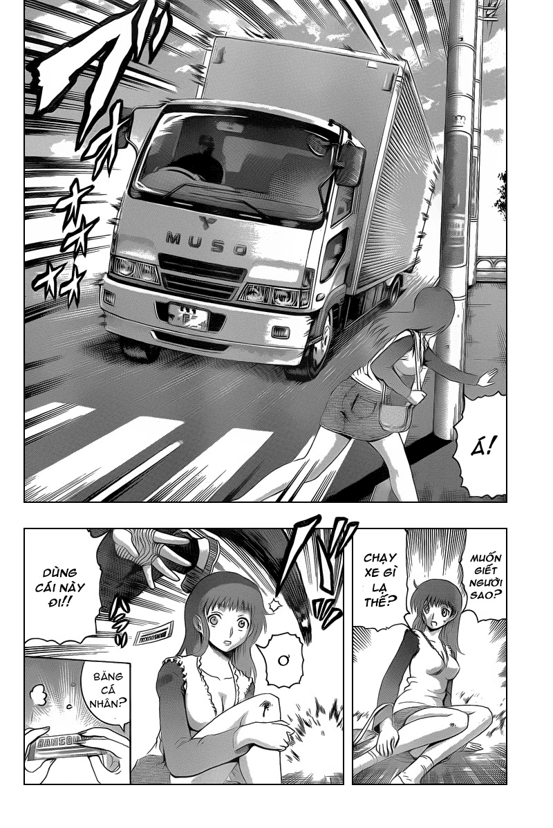 History’s Strongest Disciple Kenichi Chapter 376 - 2