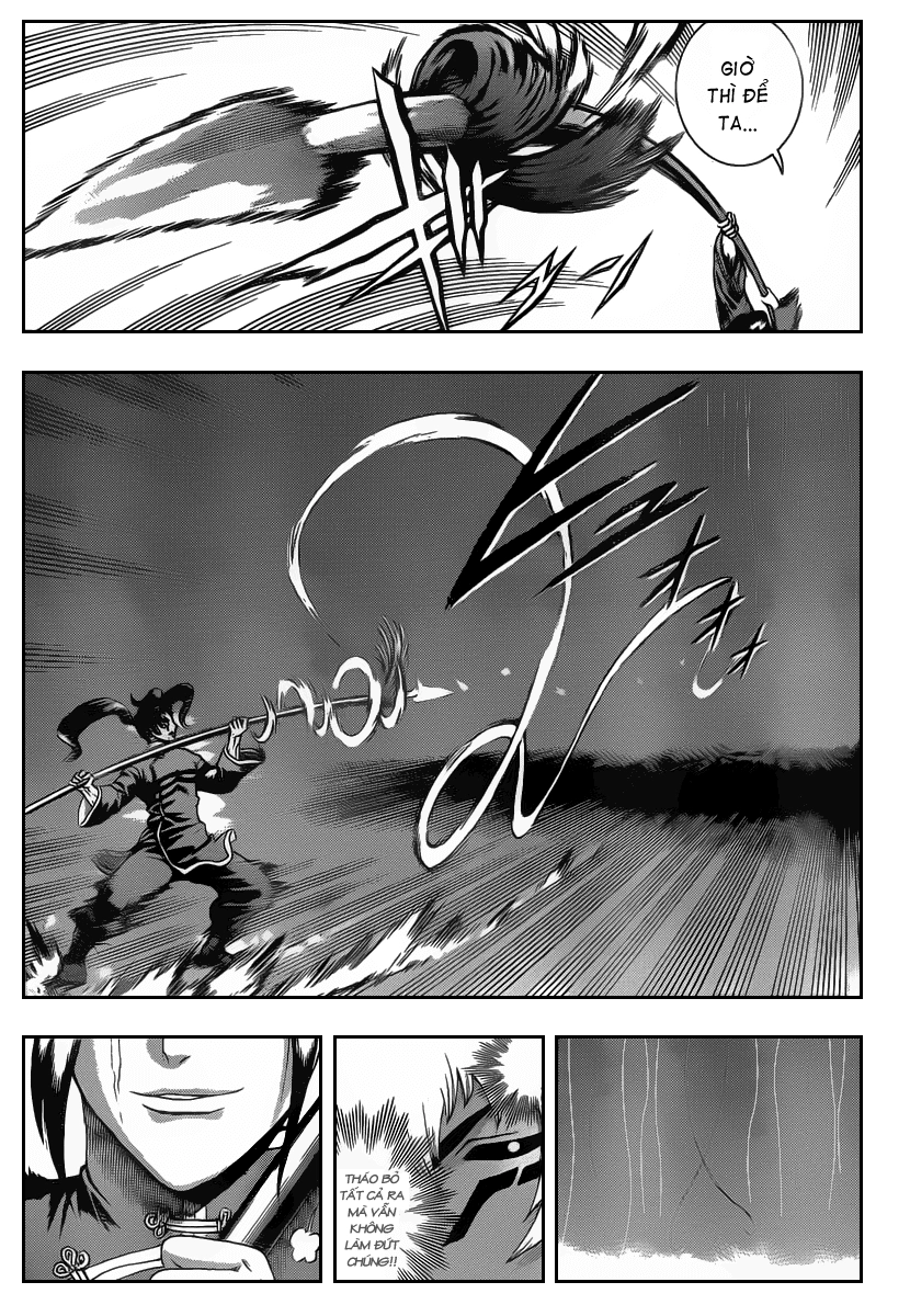 History’s Strongest Disciple Kenichi Chapter 382 - 14