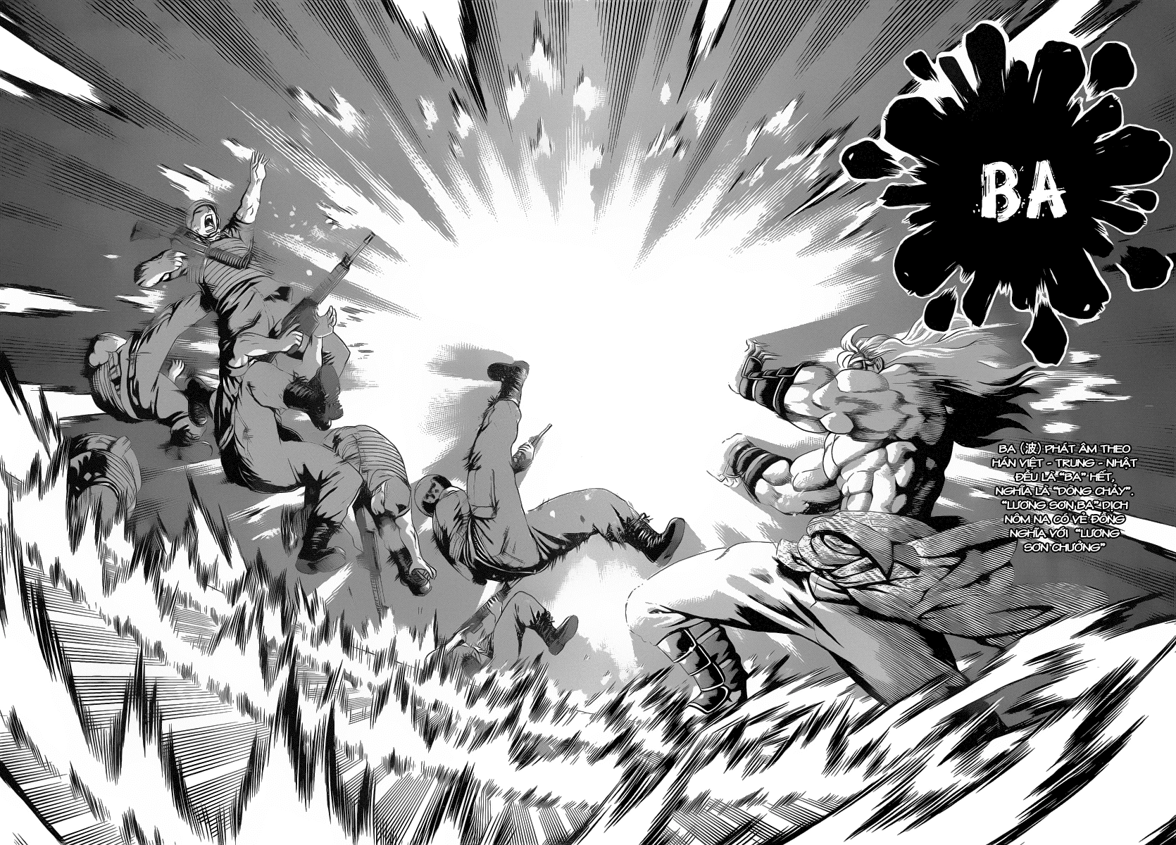 History’s Strongest Disciple Kenichi Chapter 384 - 14