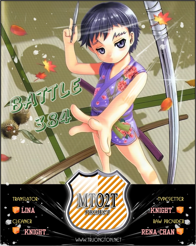 History’s Strongest Disciple Kenichi Chapter 384 - 18