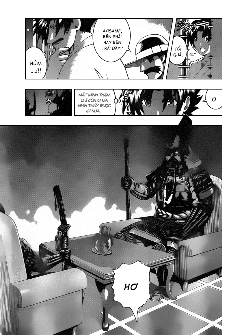 History’s Strongest Disciple Kenichi Chapter 385 - 15