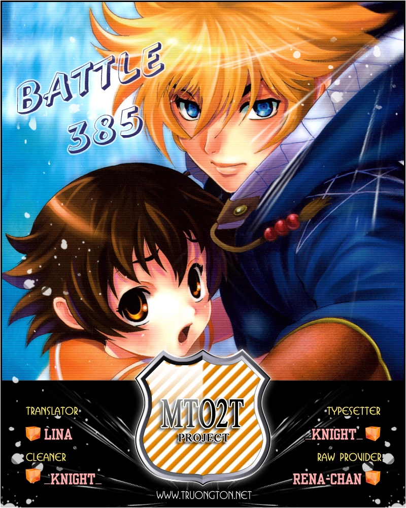 History’s Strongest Disciple Kenichi Chapter 385 - 17