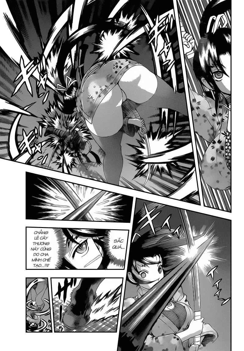 History’s Strongest Disciple Kenichi Chapter 386 - 10