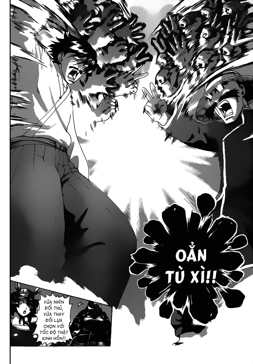 History’s Strongest Disciple Kenichi Chapter 388 - 10