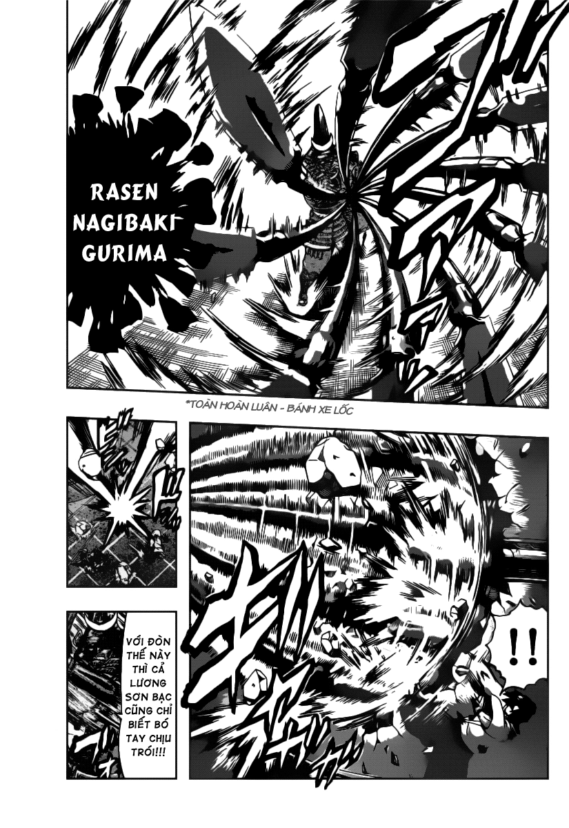 History’s Strongest Disciple Kenichi Chapter 389 - 6