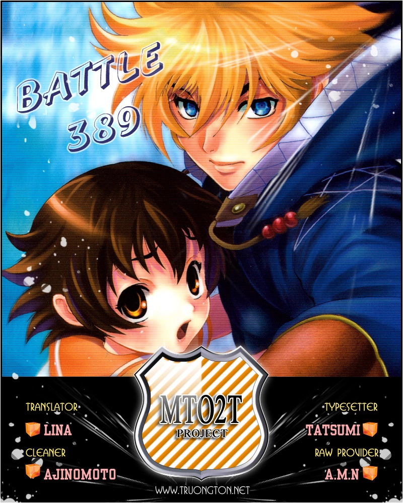 History’s Strongest Disciple Kenichi Chapter 389 - 17