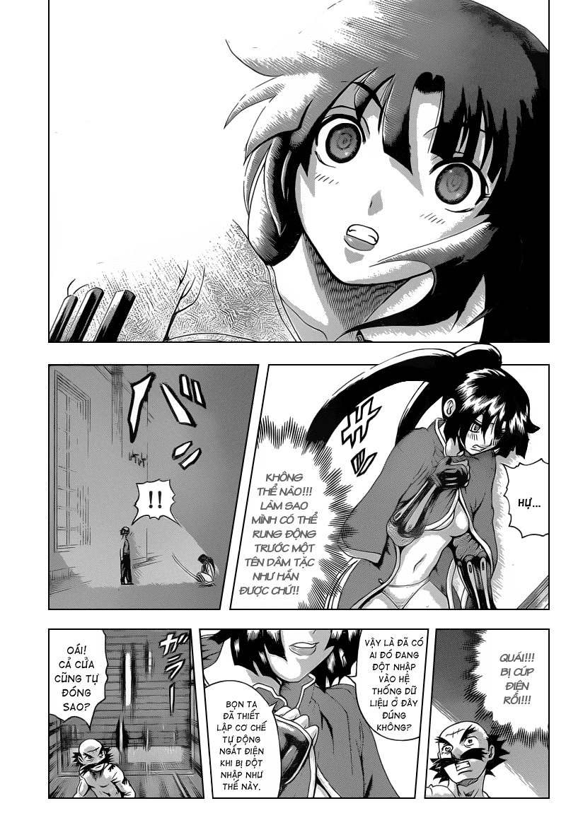 History’s Strongest Disciple Kenichi Chapter 390 - 11