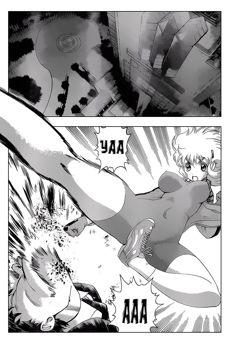 History’s Strongest Disciple Kenichi Chapter 393 - 2