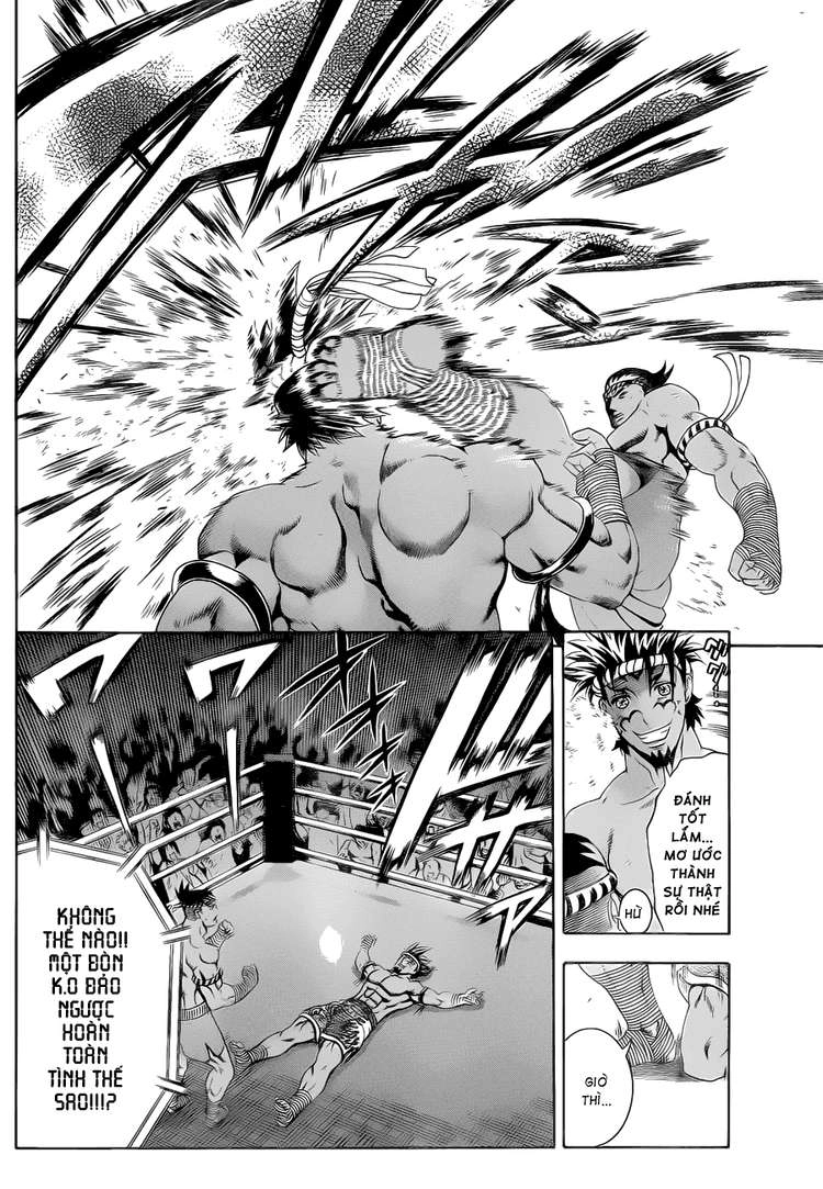 History’s Strongest Disciple Kenichi Chapter 395 - 14