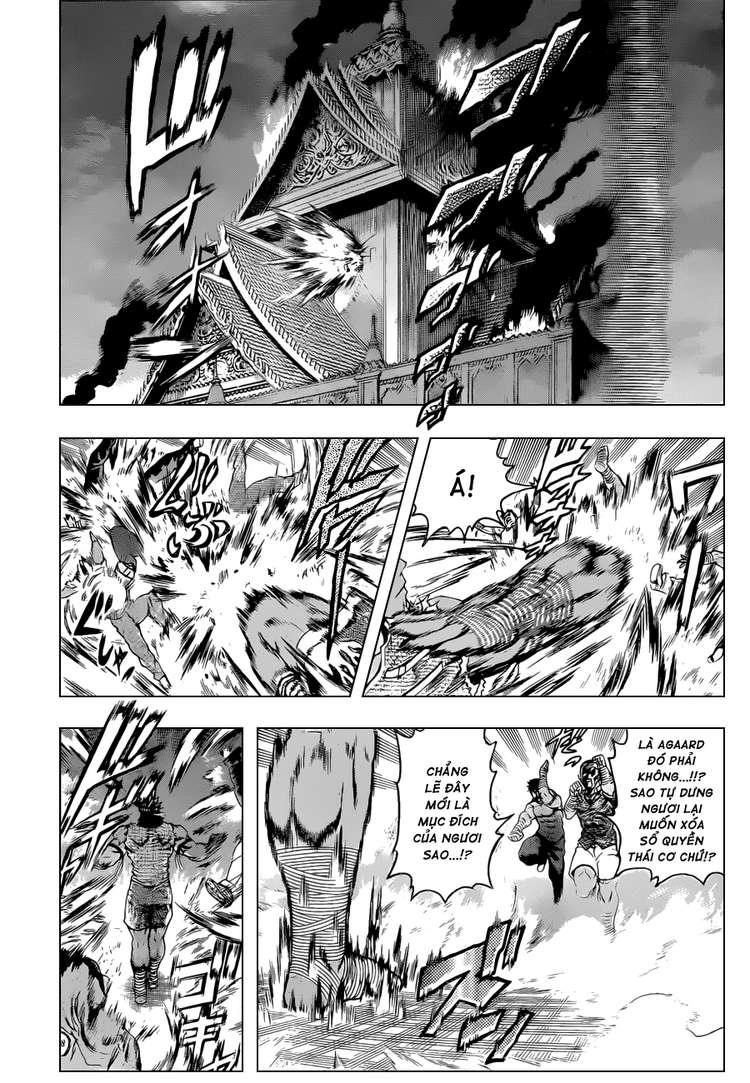History’s Strongest Disciple Kenichi Chapter 396 - 13