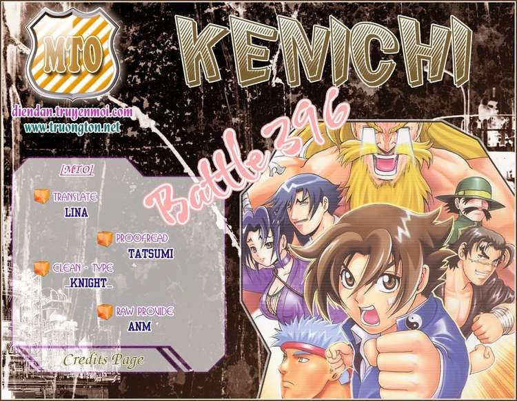 History’s Strongest Disciple Kenichi Chapter 396 - 19