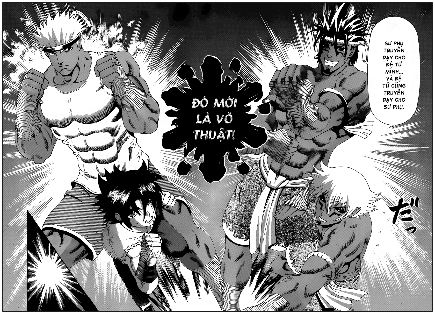 History’s Strongest Disciple Kenichi Chapter 397 - 11