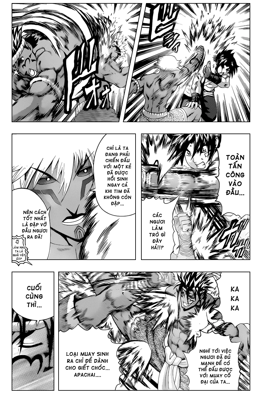 History’s Strongest Disciple Kenichi Chapter 397 - 14