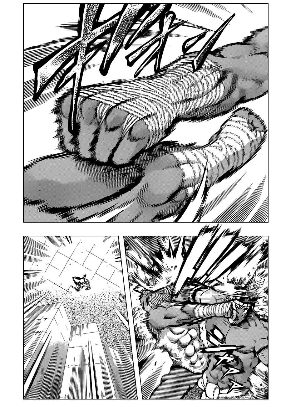 History’s Strongest Disciple Kenichi Chapter 399 - 3