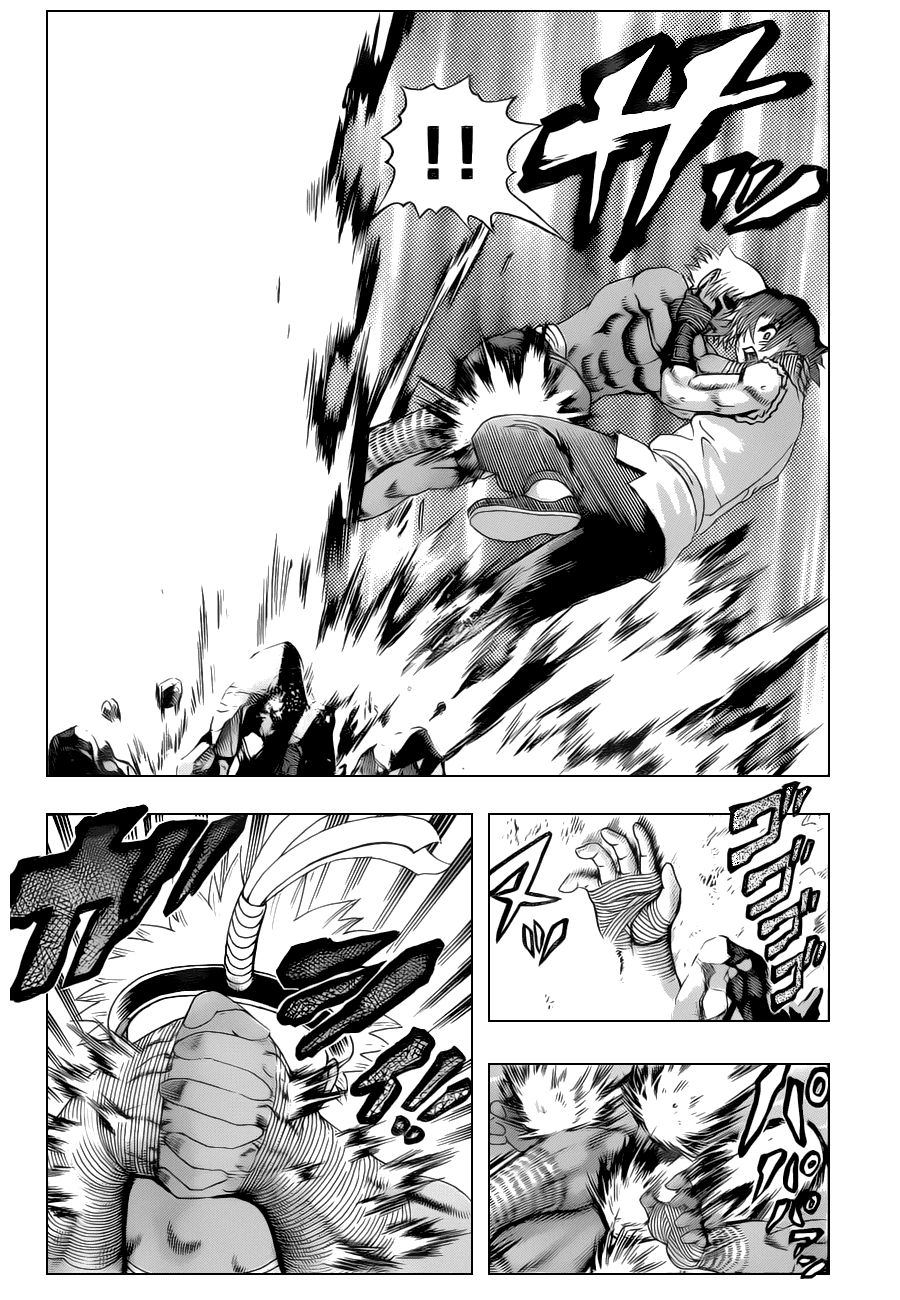 History’s Strongest Disciple Kenichi Chapter 399 - 4