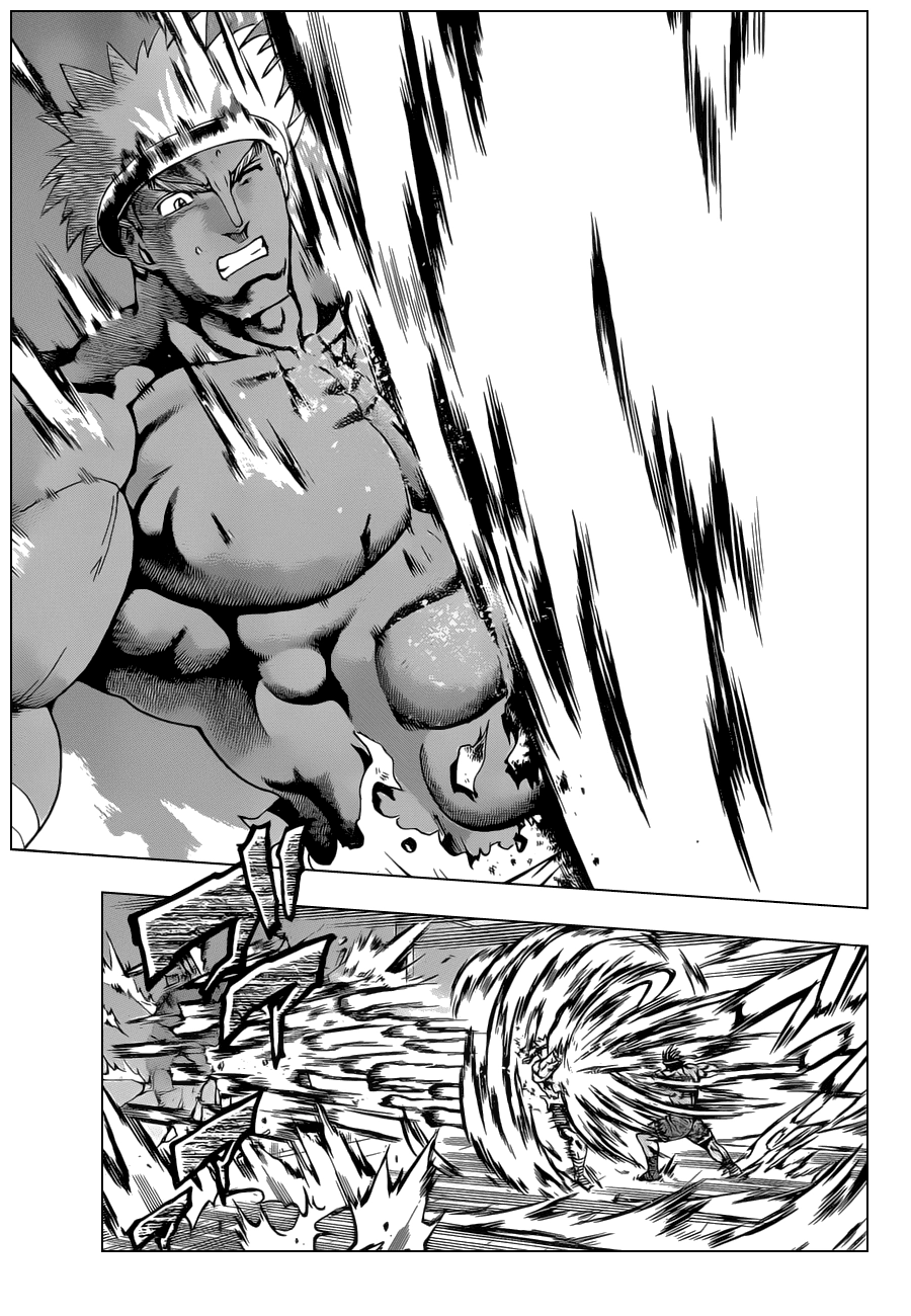 History’s Strongest Disciple Kenichi Chapter 399 - 13