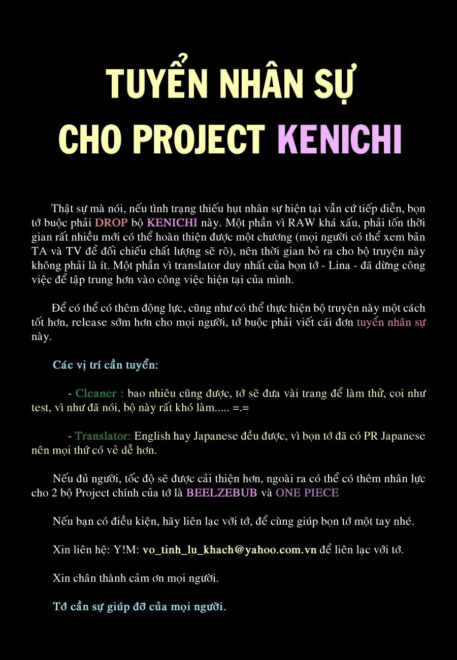 History’s Strongest Disciple Kenichi Chapter 399 - 18