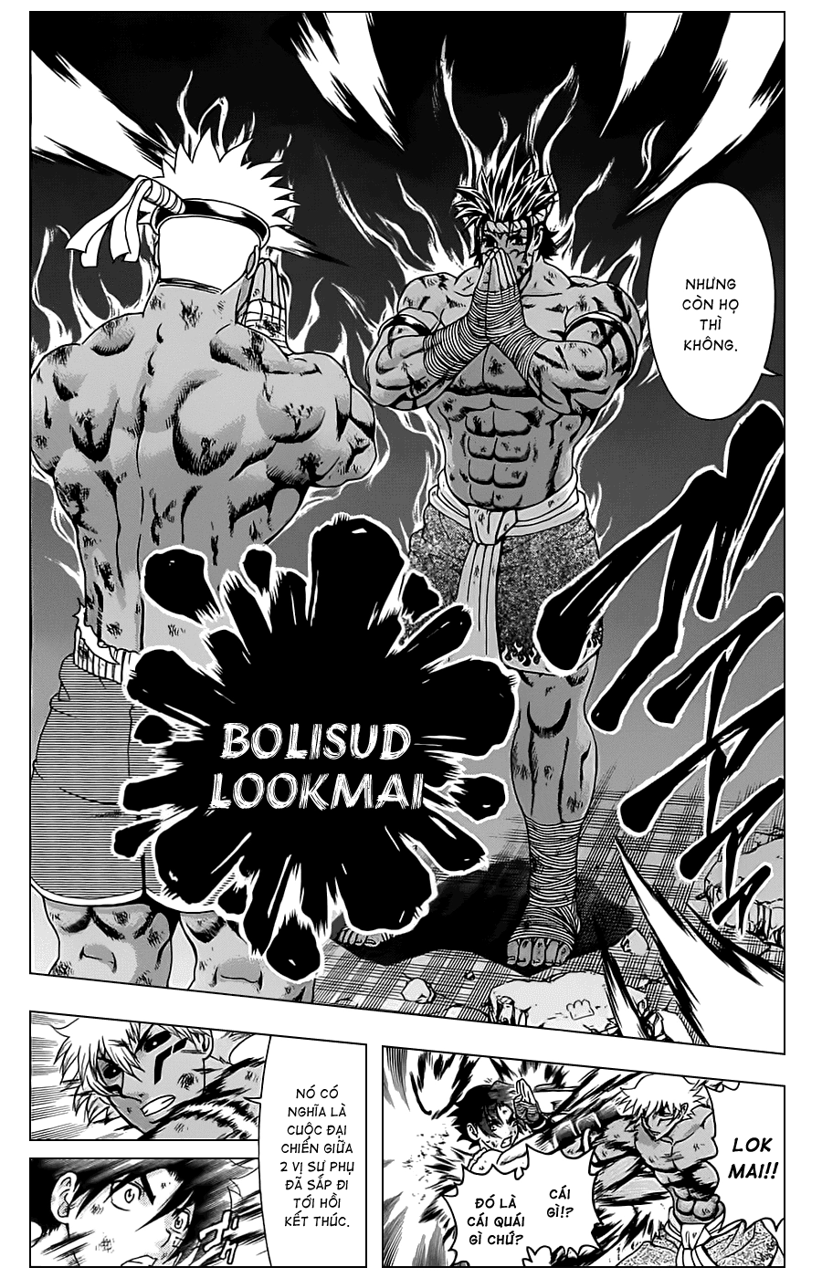 History’s Strongest Disciple Kenichi Chapter 400 - 12