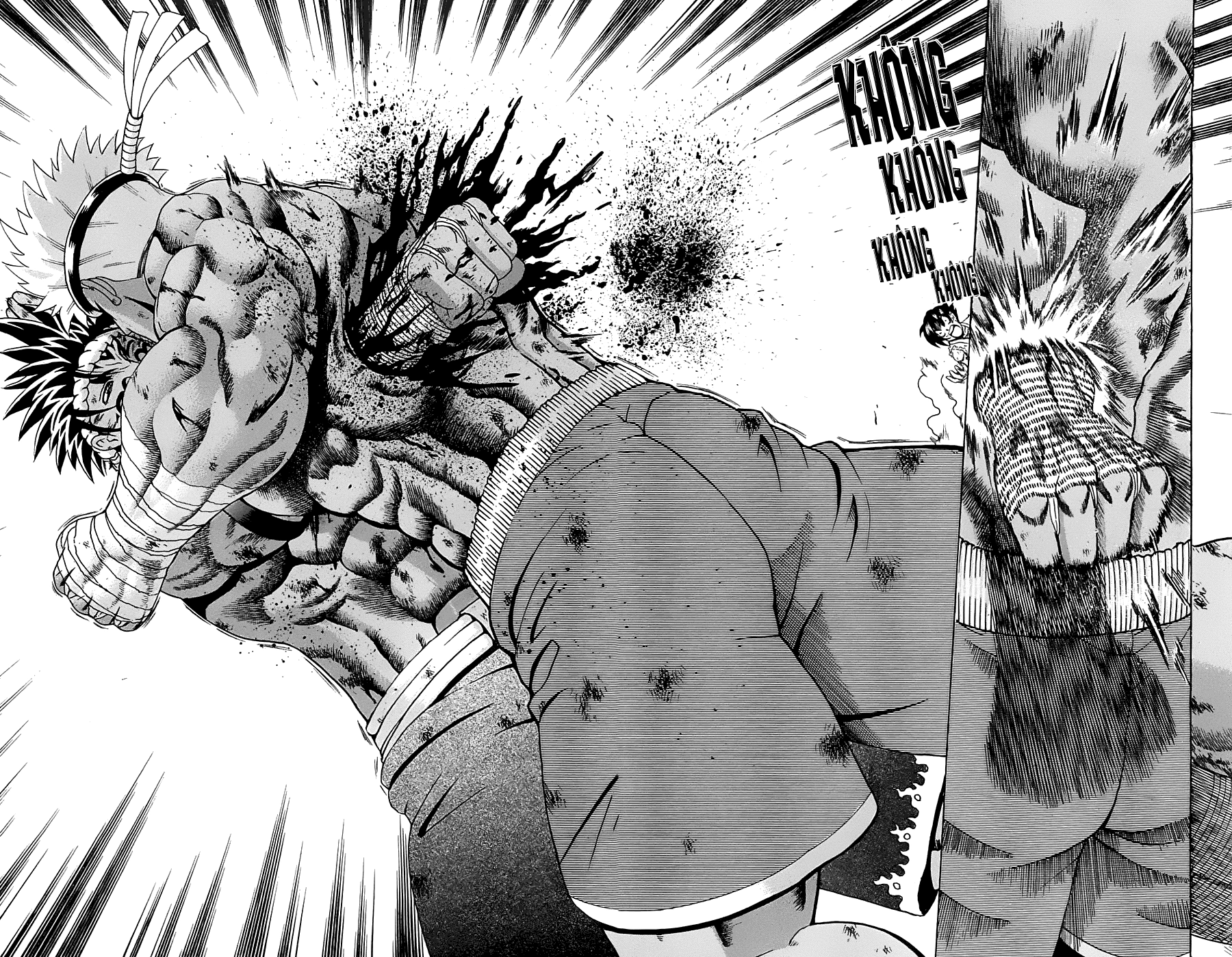 History’s Strongest Disciple Kenichi Chapter 400 - 19