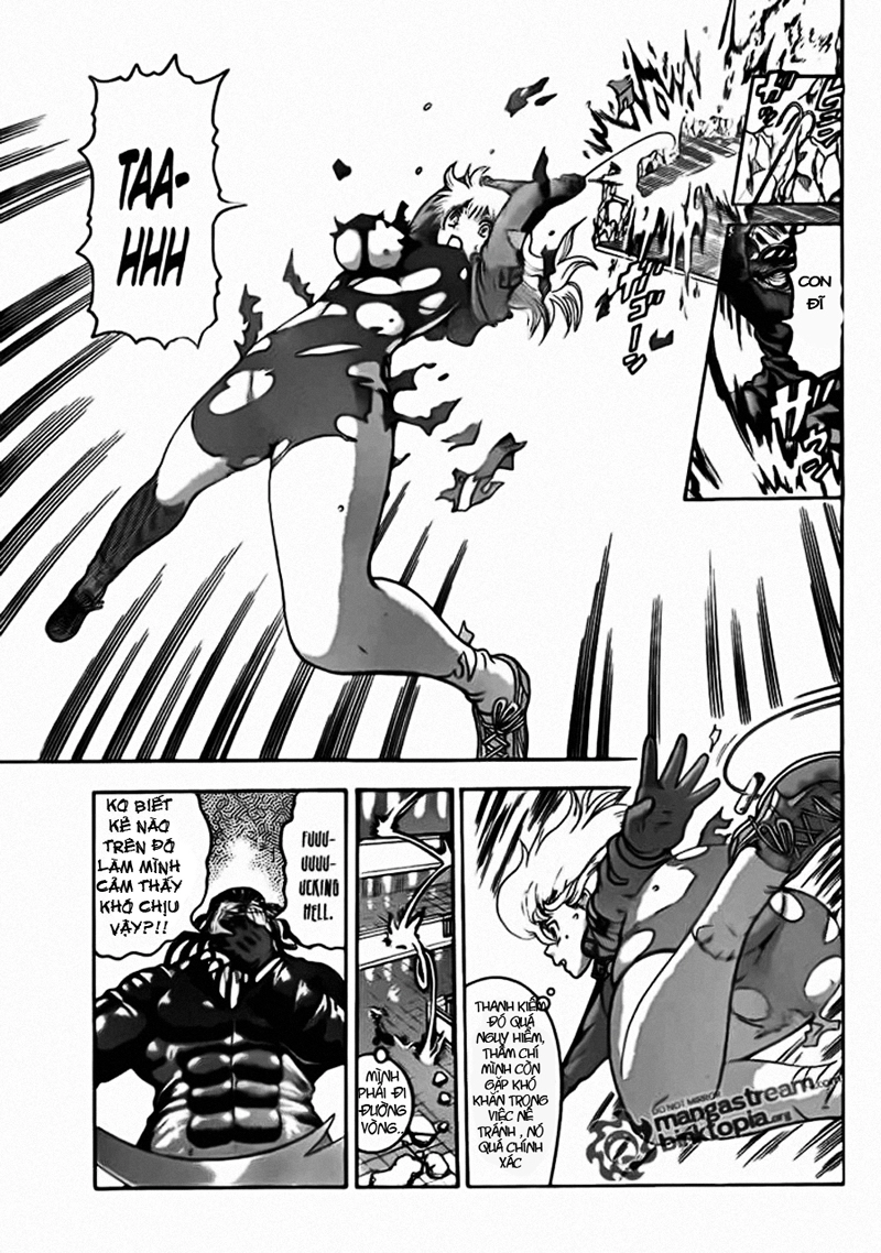 History’s Strongest Disciple Kenichi Chapter 402 - 10