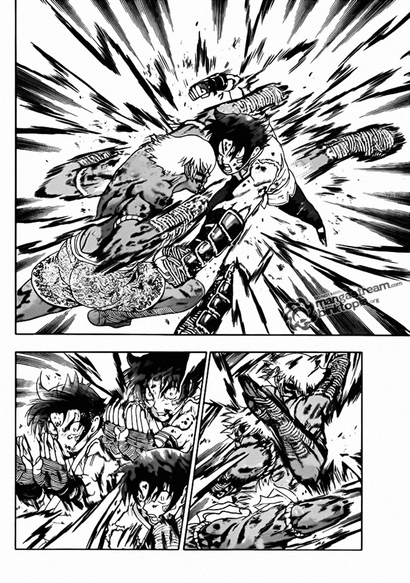 History’s Strongest Disciple Kenichi Chapter 402 - 11