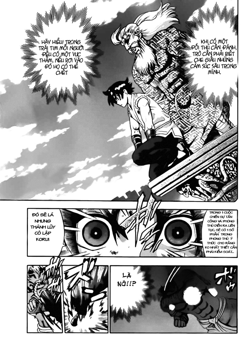 History’s Strongest Disciple Kenichi Chapter 402 - 14