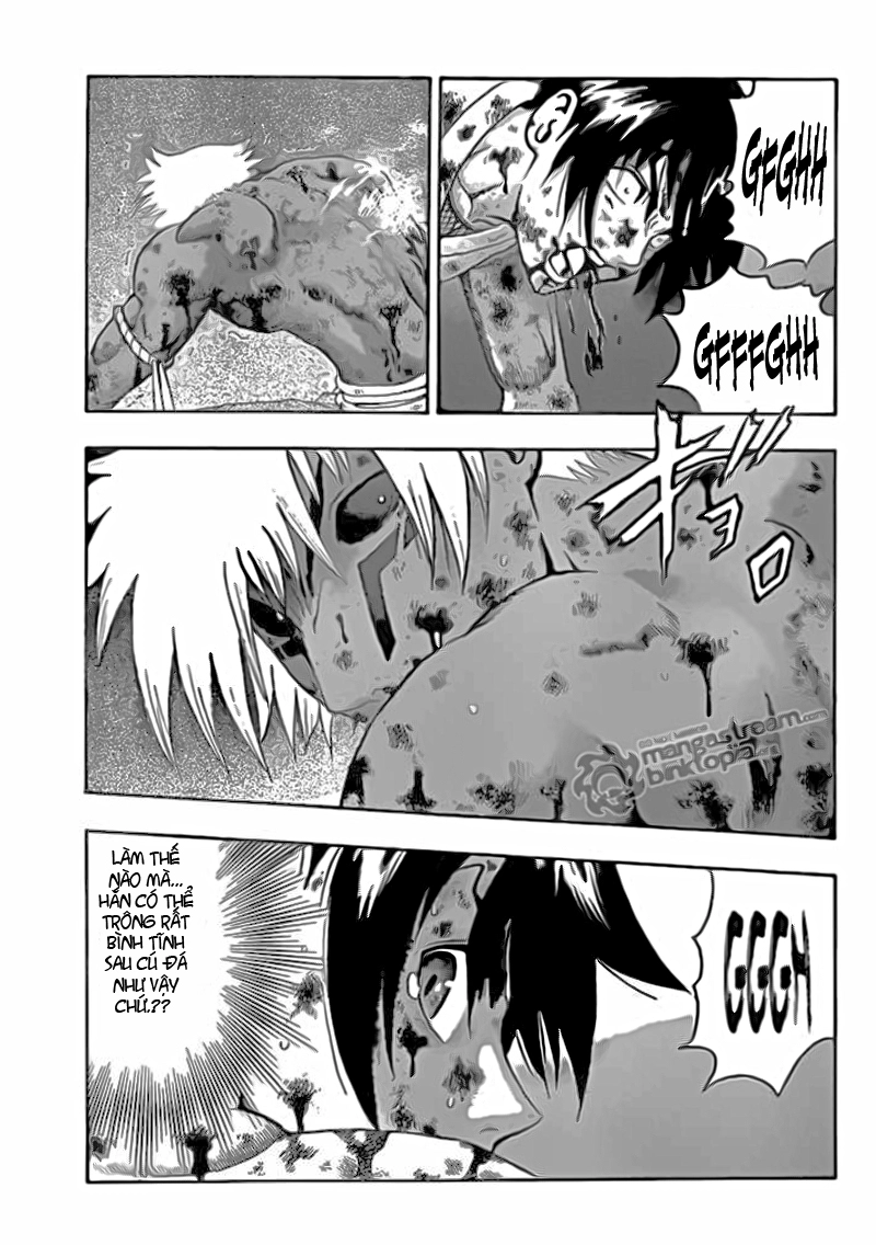 History’s Strongest Disciple Kenichi Chapter 403 - 5