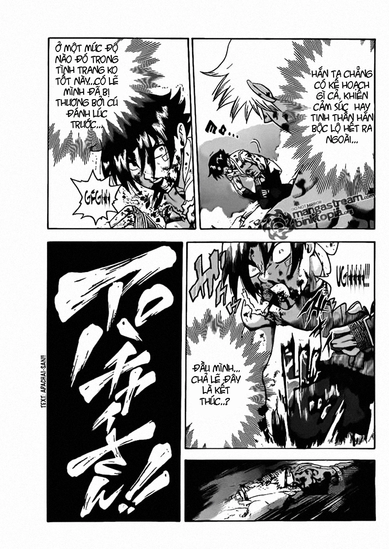 History’s Strongest Disciple Kenichi Chapter 403 - 7